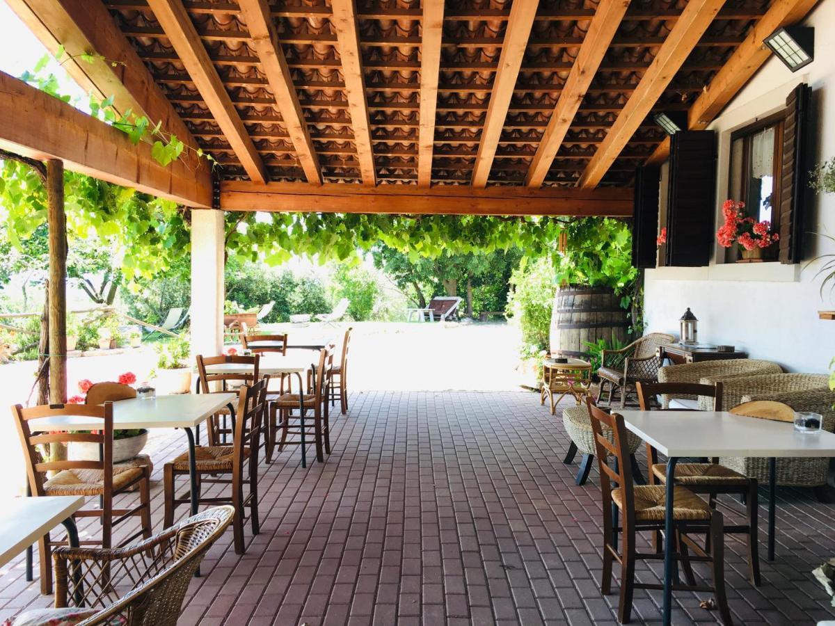 Agriturismo La Perlara - Adults Only Werona Zewnętrze zdjęcie