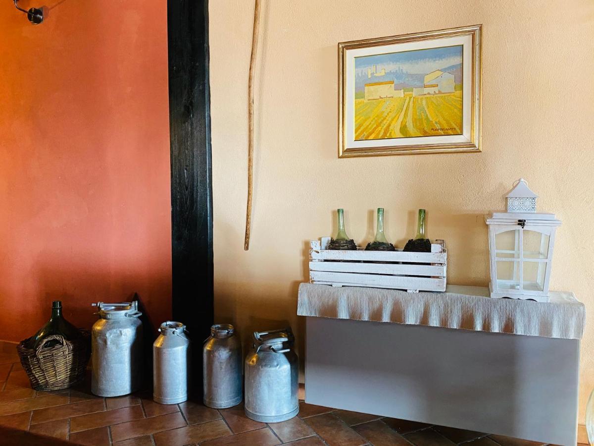 Agriturismo La Perlara - Adults Only Werona Zewnętrze zdjęcie