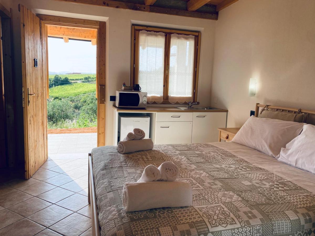 Agriturismo La Perlara - Adults Only Werona Zewnętrze zdjęcie