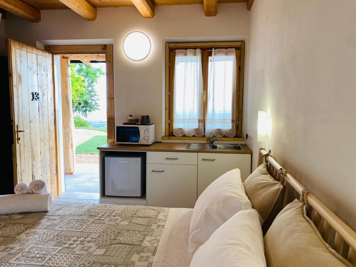 Agriturismo La Perlara - Adults Only Werona Zewnętrze zdjęcie
