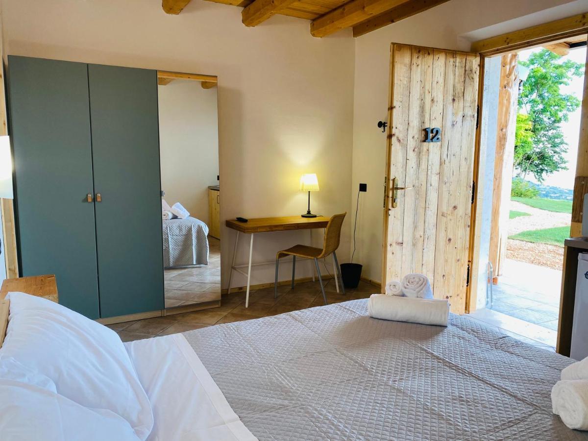 Agriturismo La Perlara - Adults Only Werona Zewnętrze zdjęcie