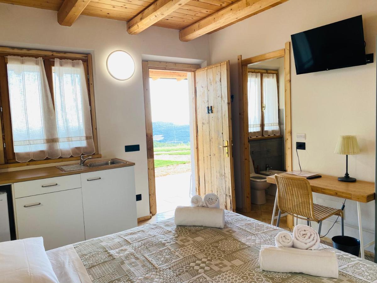 Agriturismo La Perlara - Adults Only Werona Zewnętrze zdjęcie