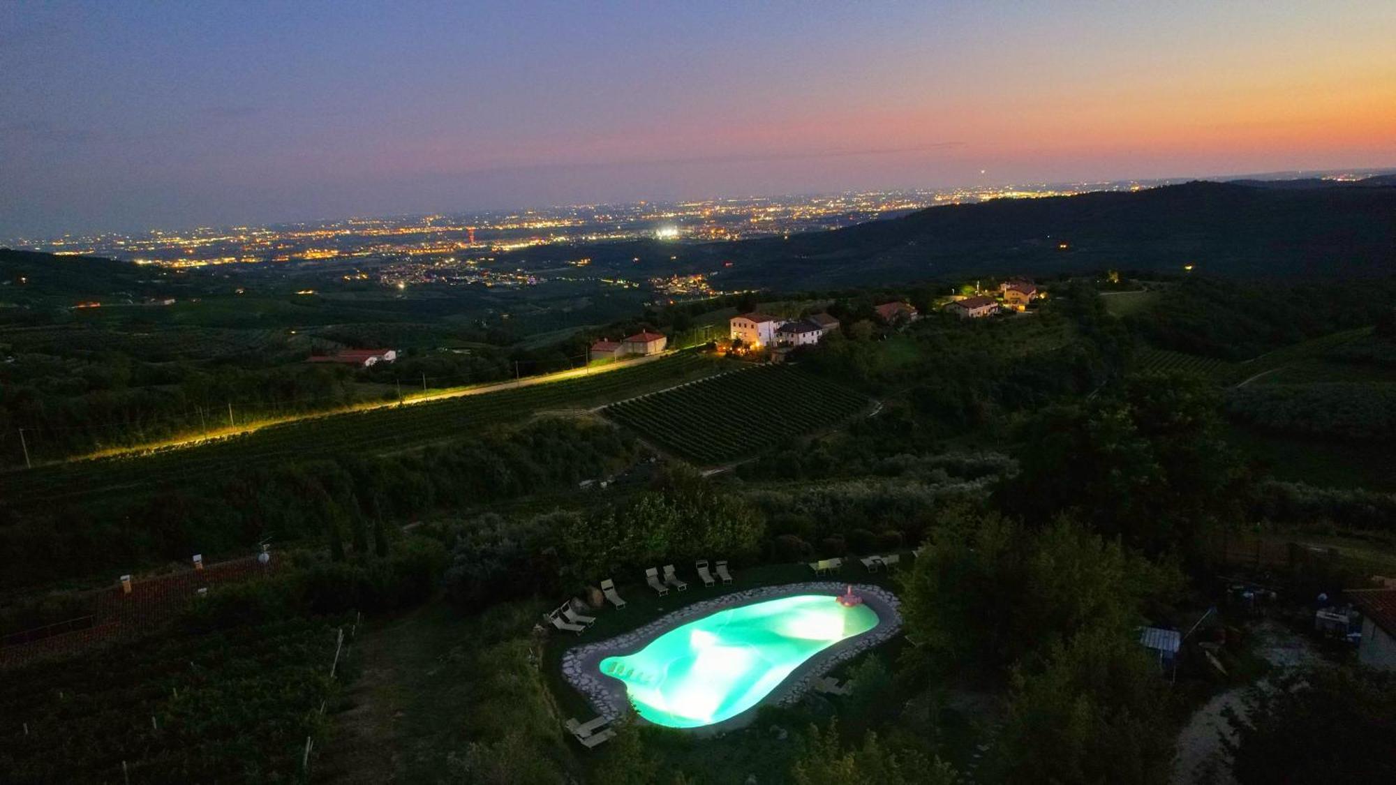 Agriturismo La Perlara - Adults Only Werona Zewnętrze zdjęcie