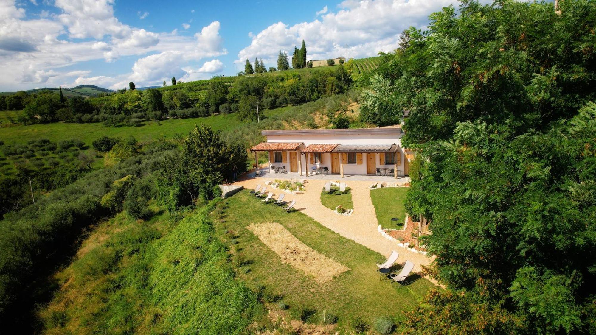 Agriturismo La Perlara - Adults Only Werona Zewnętrze zdjęcie