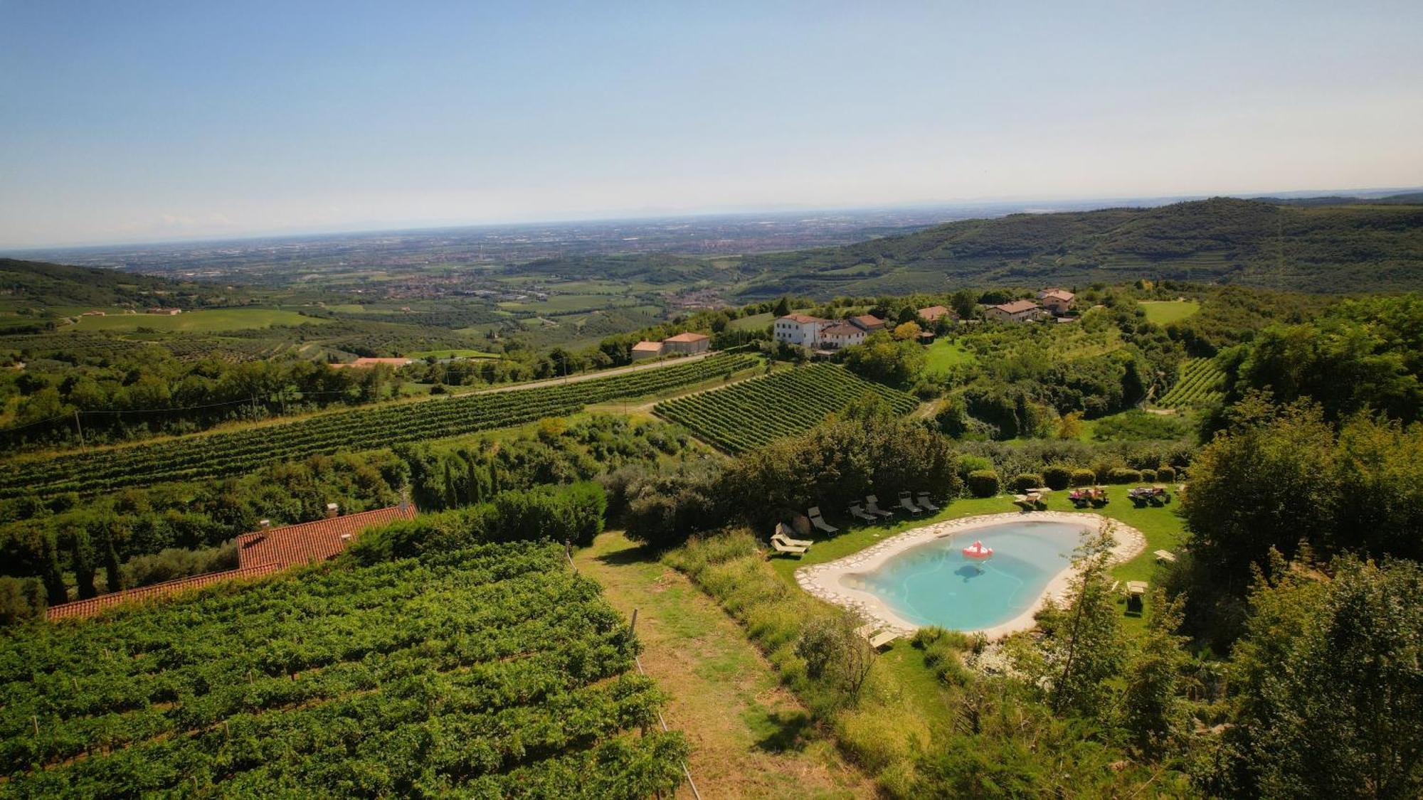 Agriturismo La Perlara - Adults Only Werona Zewnętrze zdjęcie