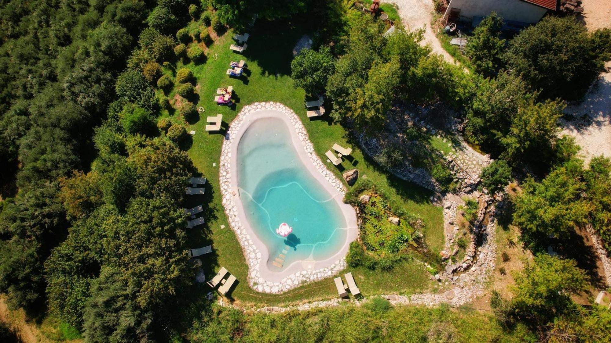 Agriturismo La Perlara - Adults Only Werona Zewnętrze zdjęcie