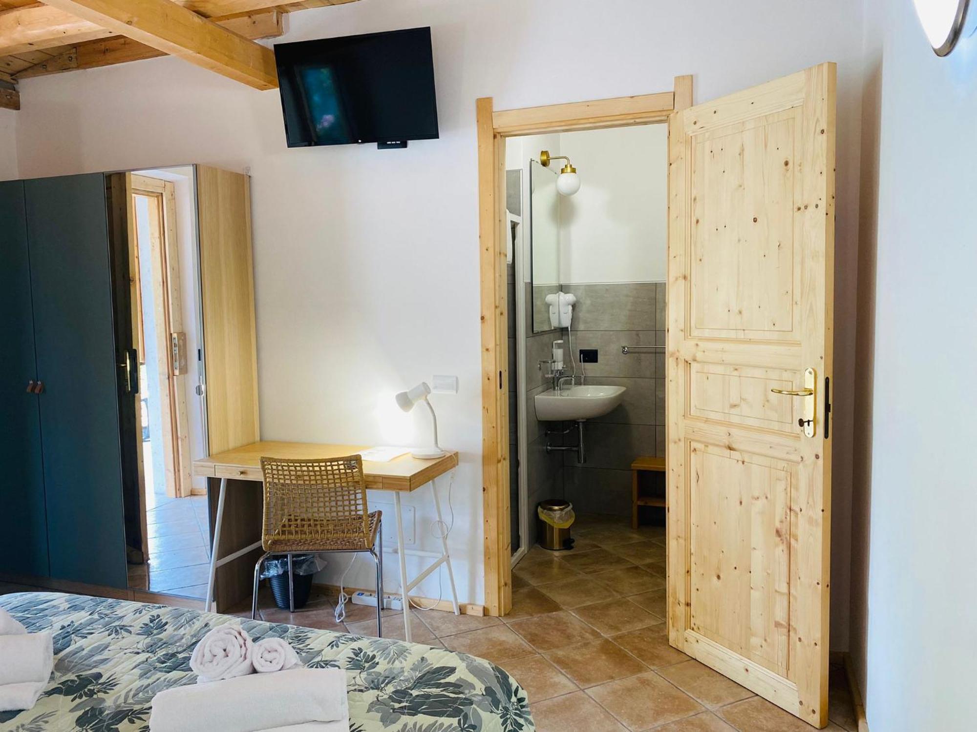 Agriturismo La Perlara - Adults Only Werona Pokój zdjęcie