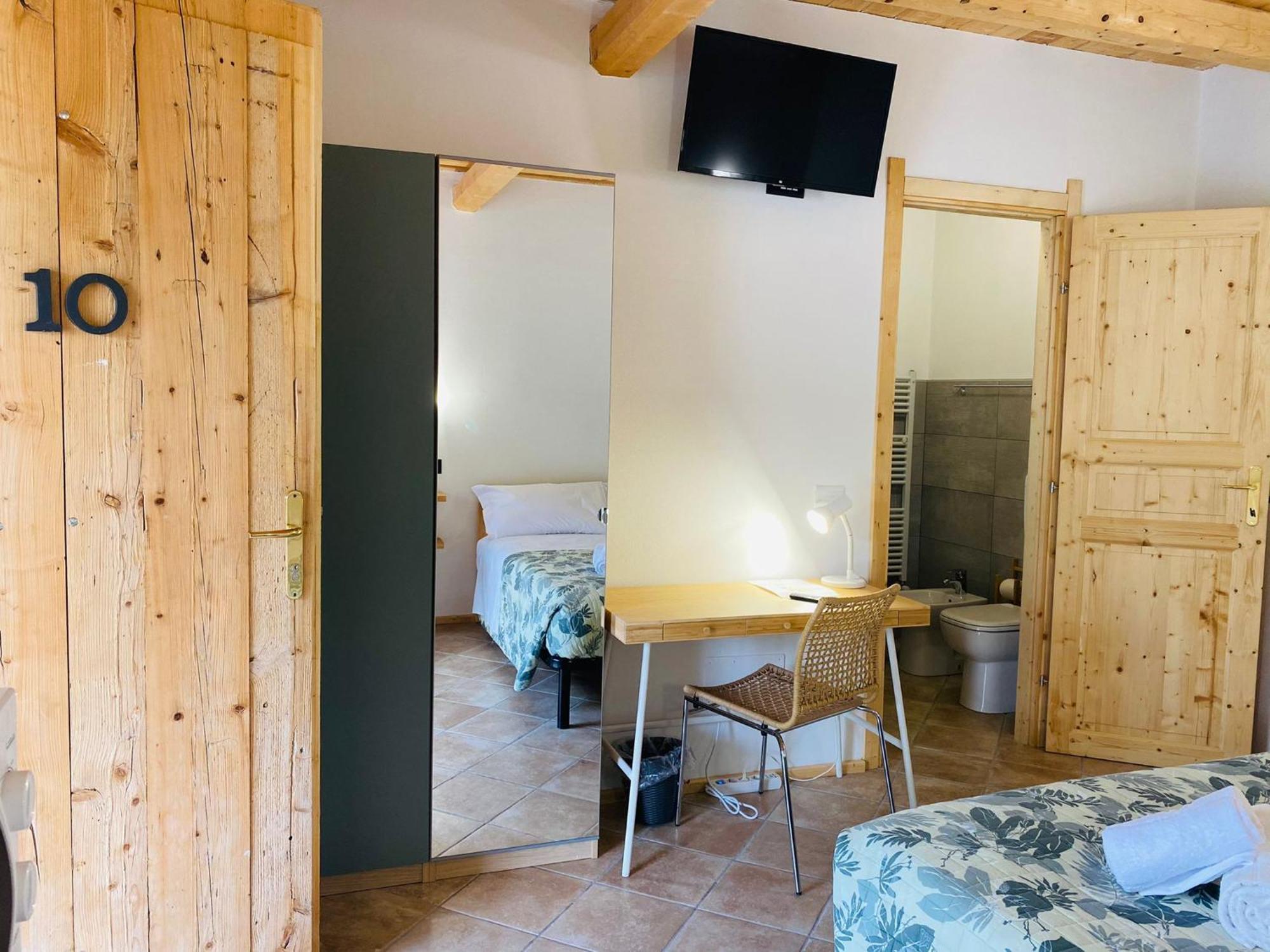 Agriturismo La Perlara - Adults Only Werona Pokój zdjęcie