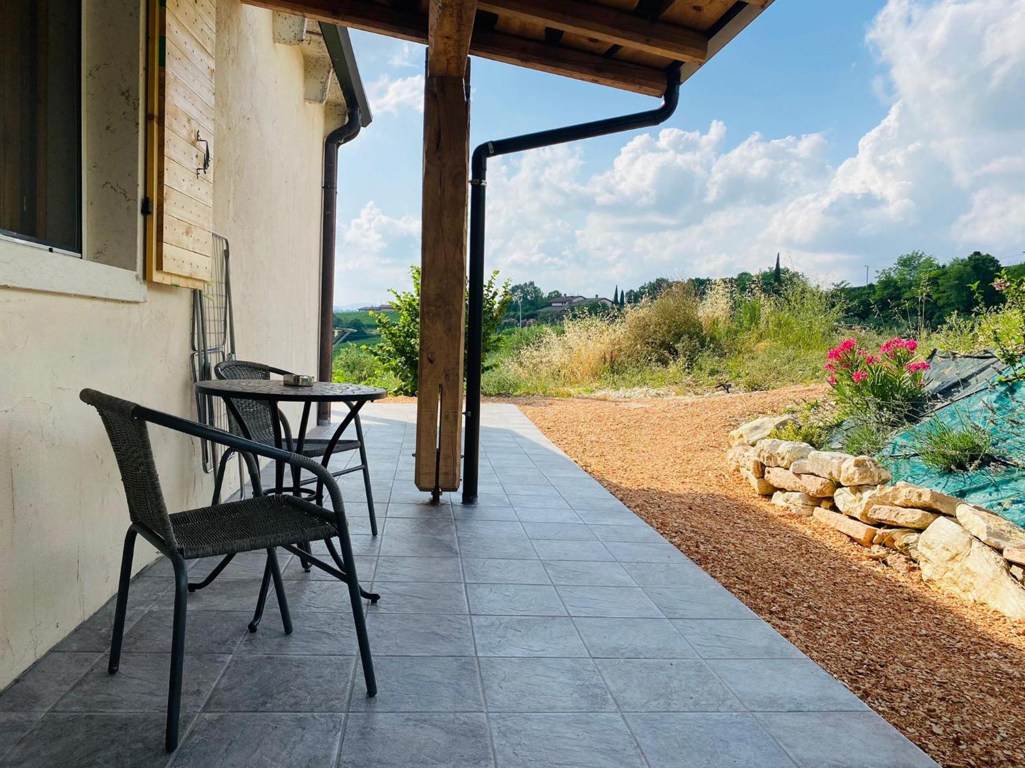 Agriturismo La Perlara - Adults Only Werona Pokój zdjęcie