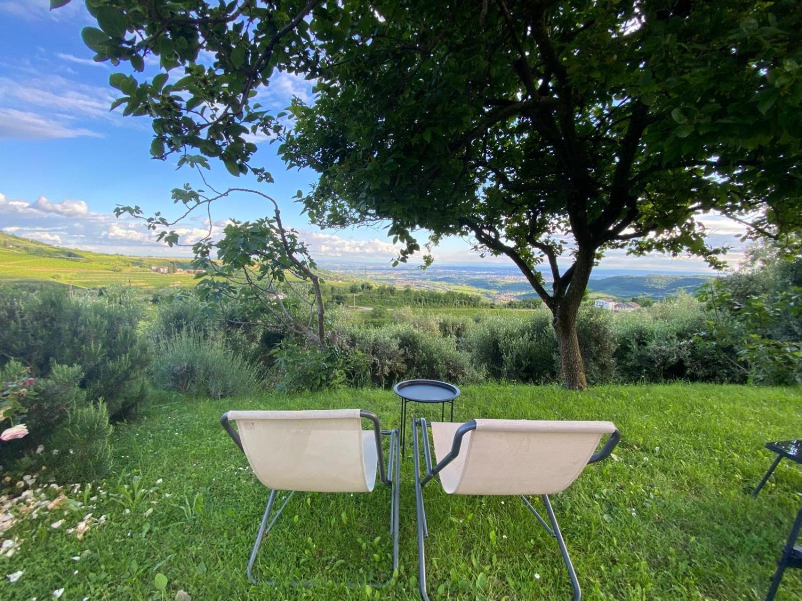 Agriturismo La Perlara - Adults Only Werona Zewnętrze zdjęcie