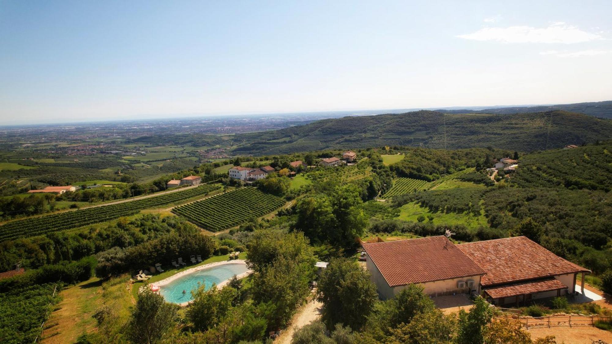 Agriturismo La Perlara - Adults Only Werona Zewnętrze zdjęcie