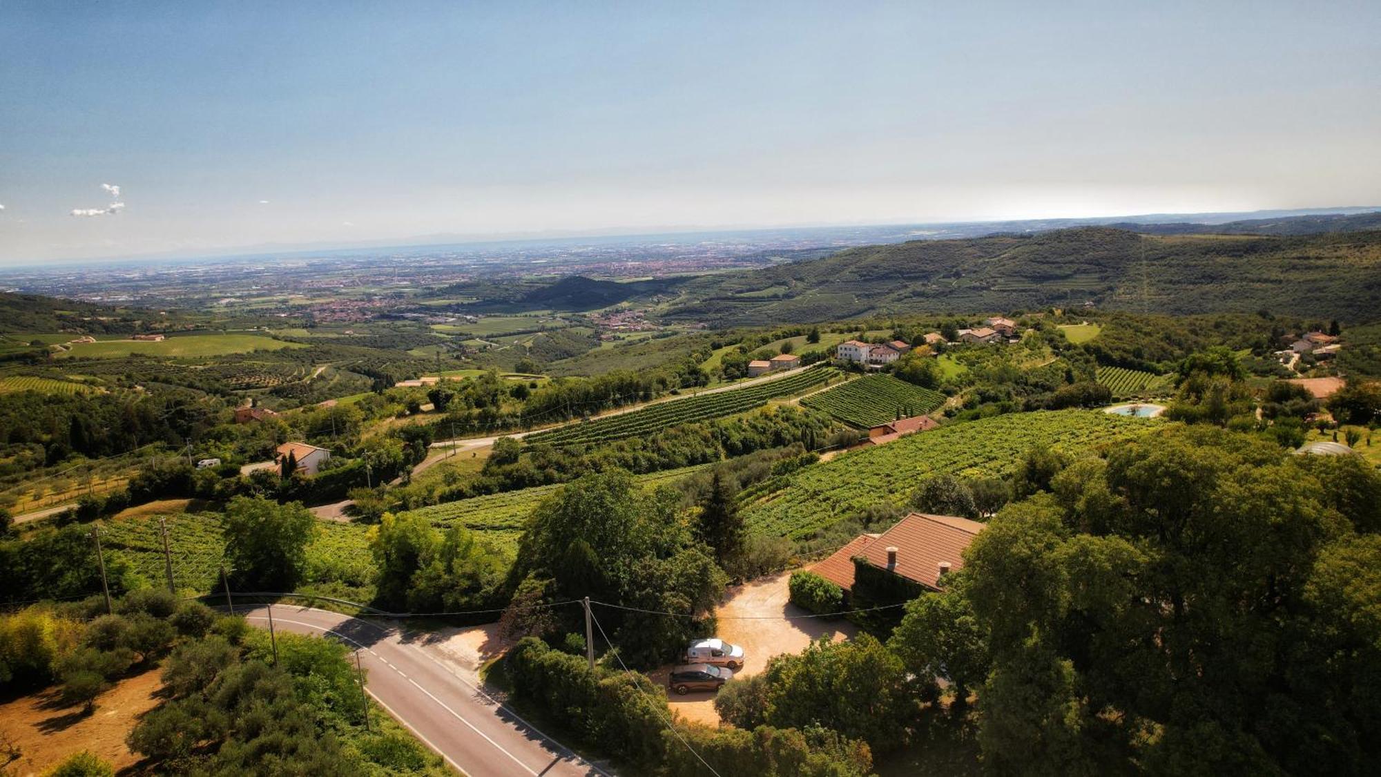 Agriturismo La Perlara - Adults Only Werona Zewnętrze zdjęcie