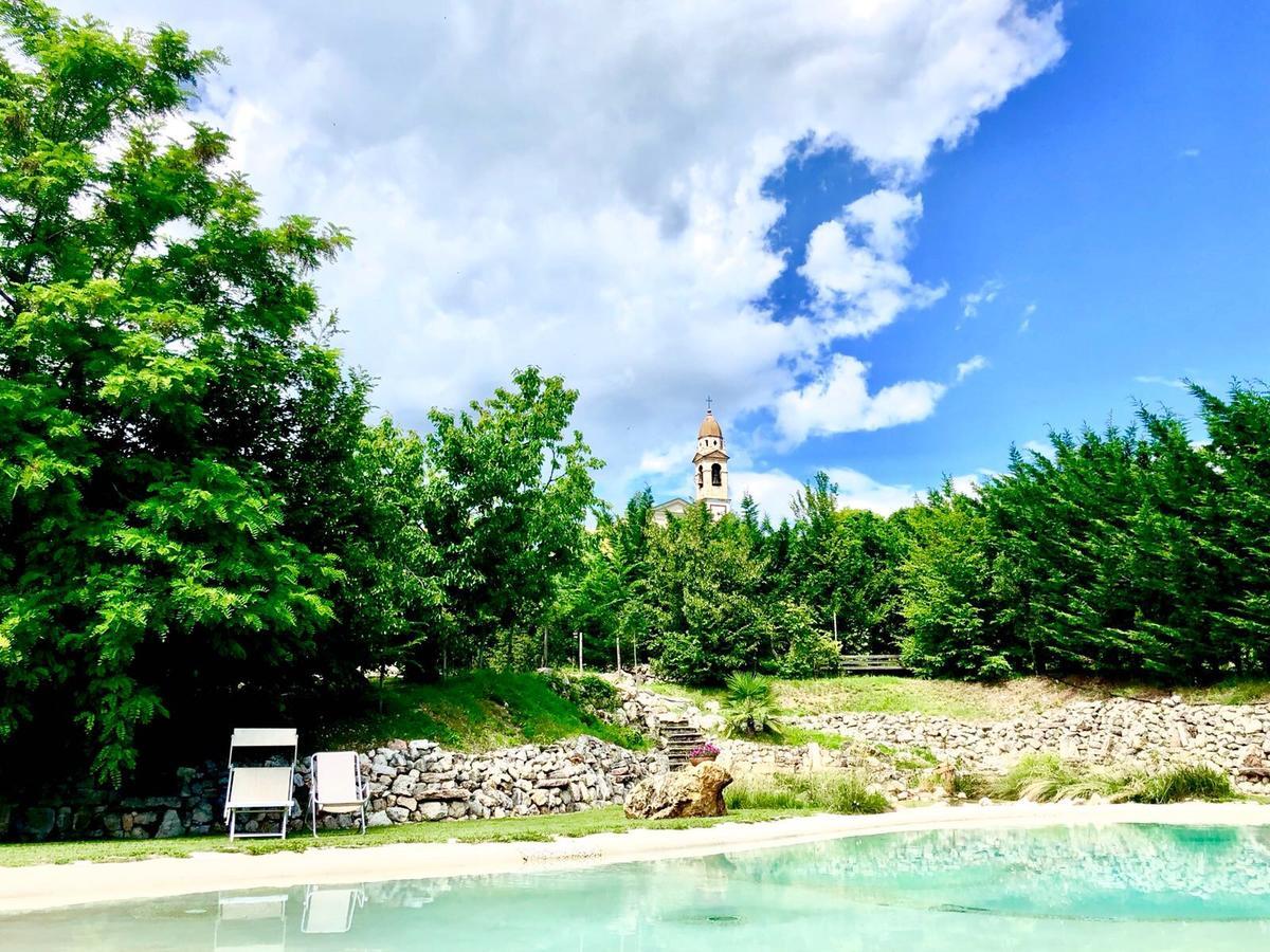 Agriturismo La Perlara - Adults Only Werona Zewnętrze zdjęcie